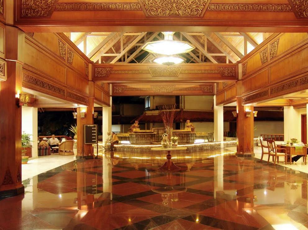 Hotel Pusako Bukittinggi Dış mekan fotoğraf