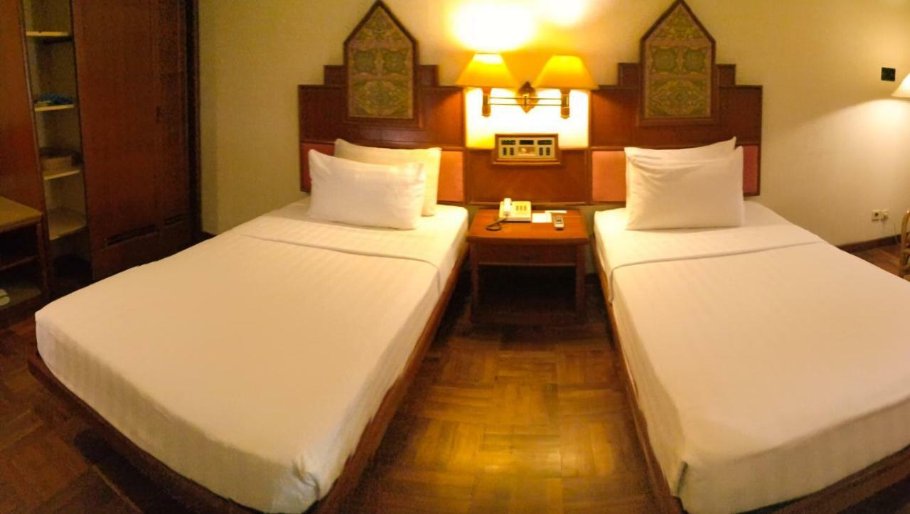 Hotel Pusako Bukittinggi Dış mekan fotoğraf